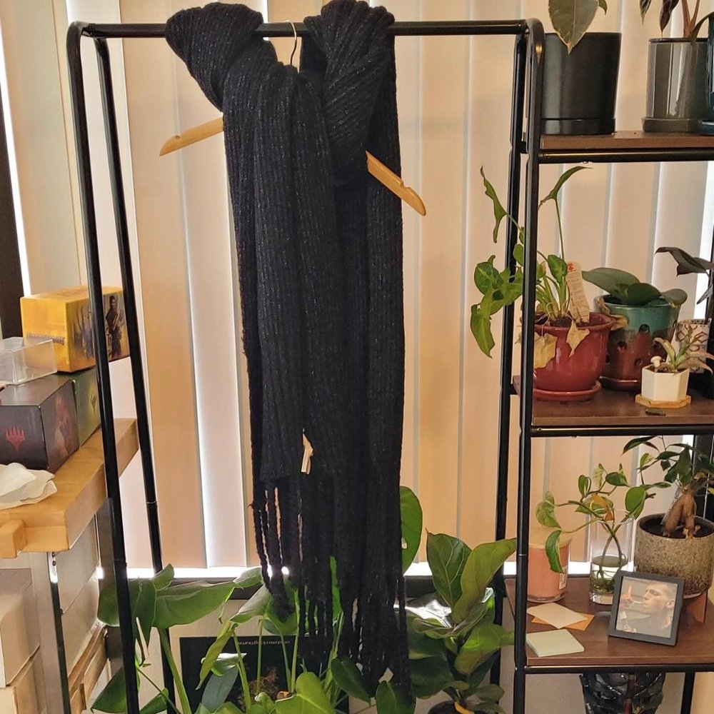 NWT Free People Blanket Scarf